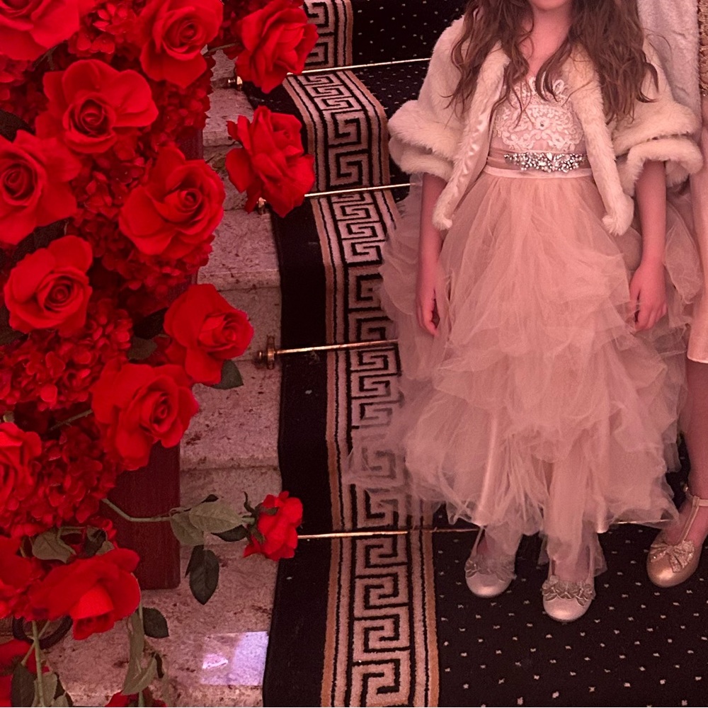 PETITE ADELE DRESS GIRL - Picture 3 of 4